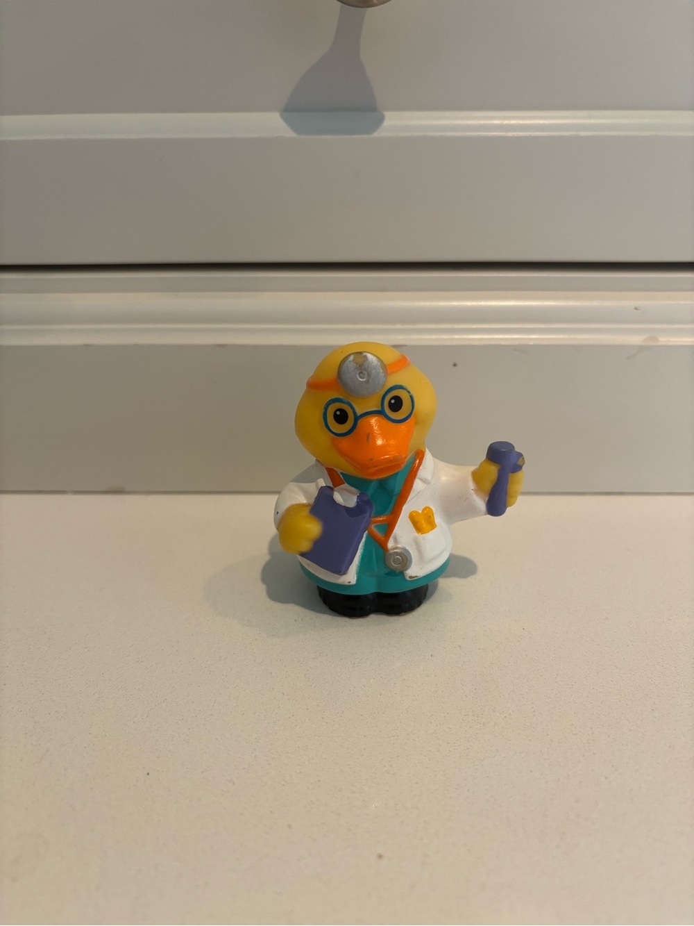 Little People Animalville Dr. Duck Character
